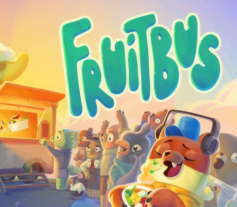 Clé CD Steam pour Fruitbus PC