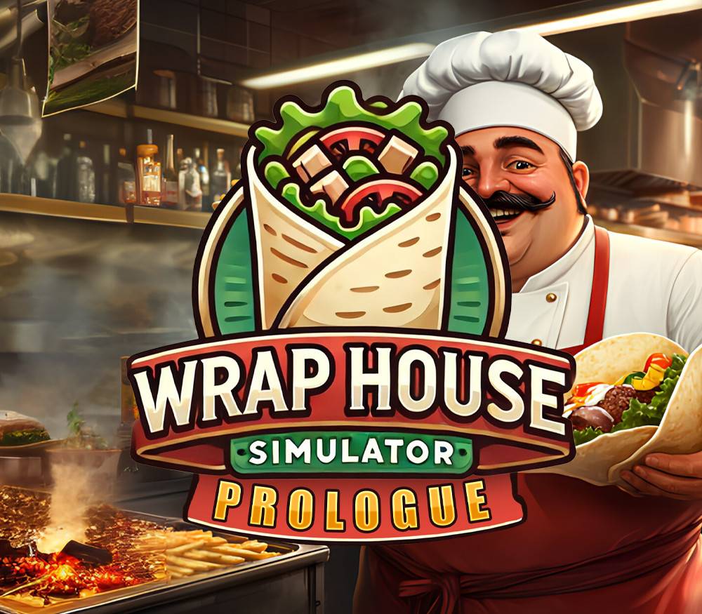 Wrap House Simulator PC Steam CD Key
