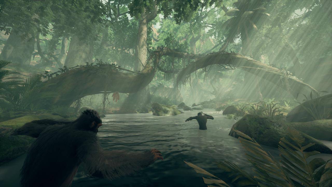 Clave de CD de Steam de Ancestors: The Humankind Odyssey