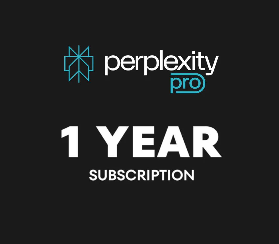 Perplexity PRO – 1-Jahres-Abonnementschlüssel (NUR FÜR NEUE KONTEN)