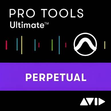Avid Pro Tools Ultimate Perpetual License Key GLOBAL