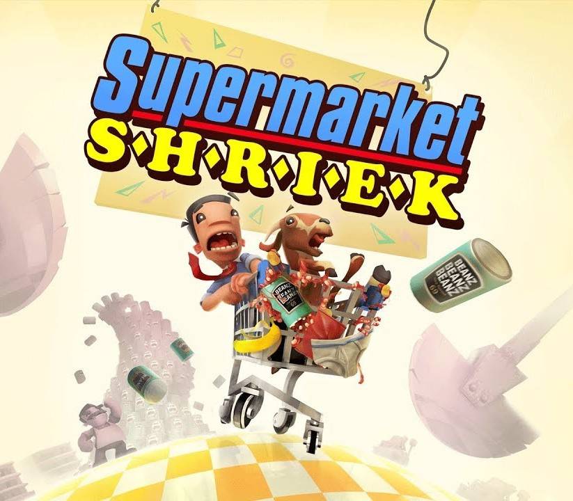 Clave de CD de Steam para Supermarket Shriek