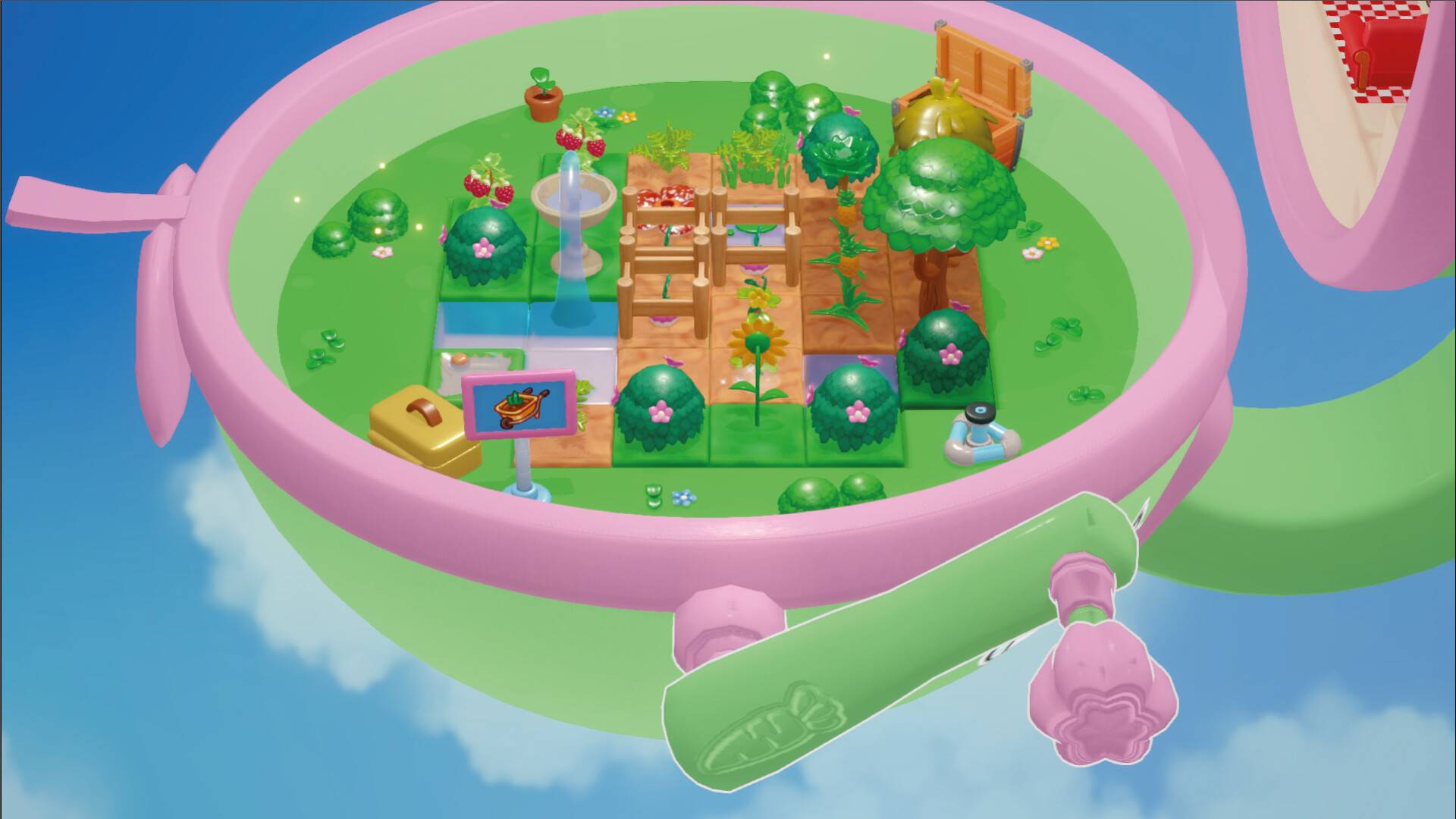 Chiave CD Steam per Tiny Garden PC