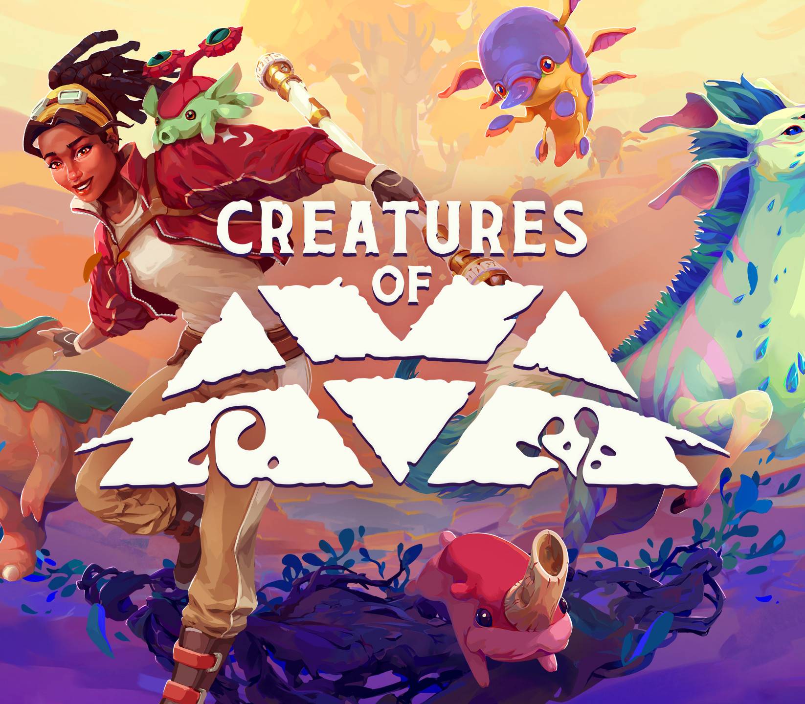 Creatures of Ava PC Steam CD-Schlüssel