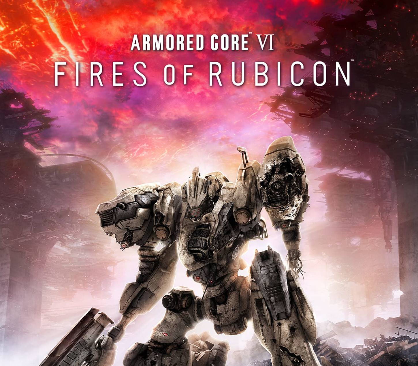 Clave de CD de Steam para Armored Core VI - Fires of Rubicon (UE)