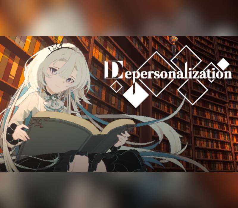 Depersonalization Steam CD-Key