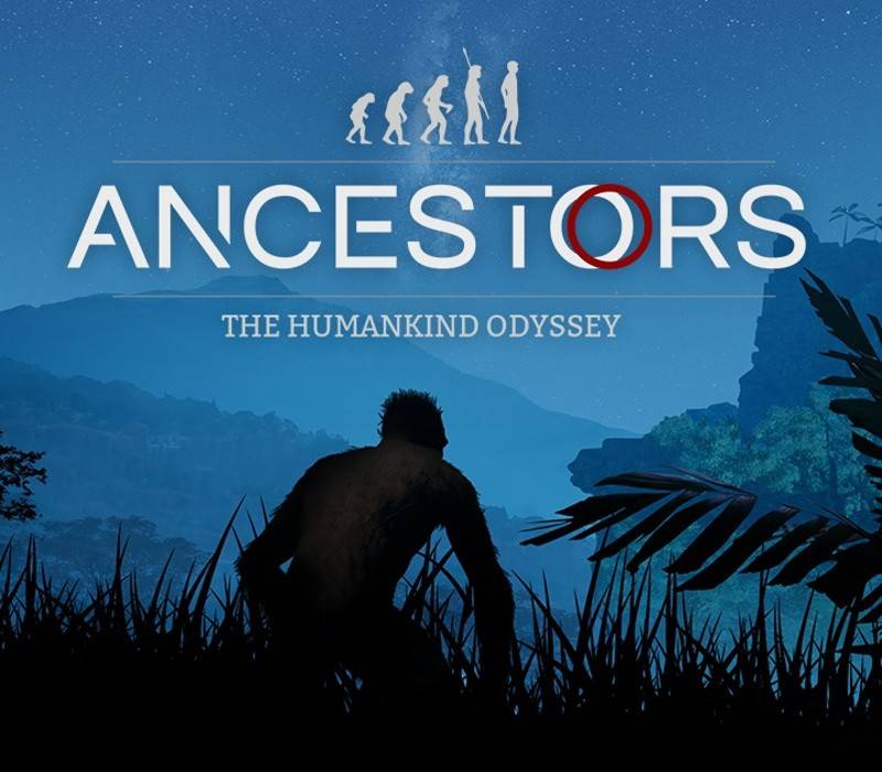 Clave de CD de Steam de Ancestors: The Humankind Odyssey