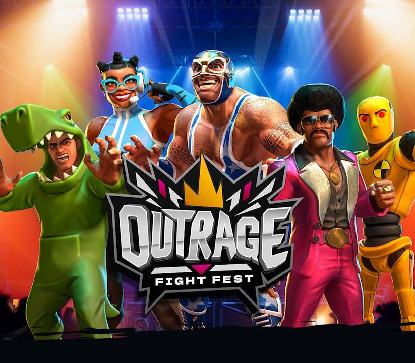 OutRage: Fight Fest PC Steam CD Key
