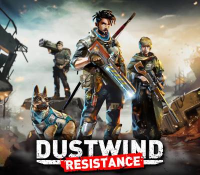 Dustwind : Resistance EU Clé CD Xbox Series X|S