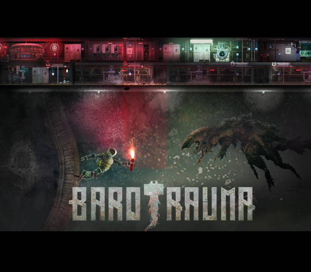 Clé Steam pour Barotrauma (Global)