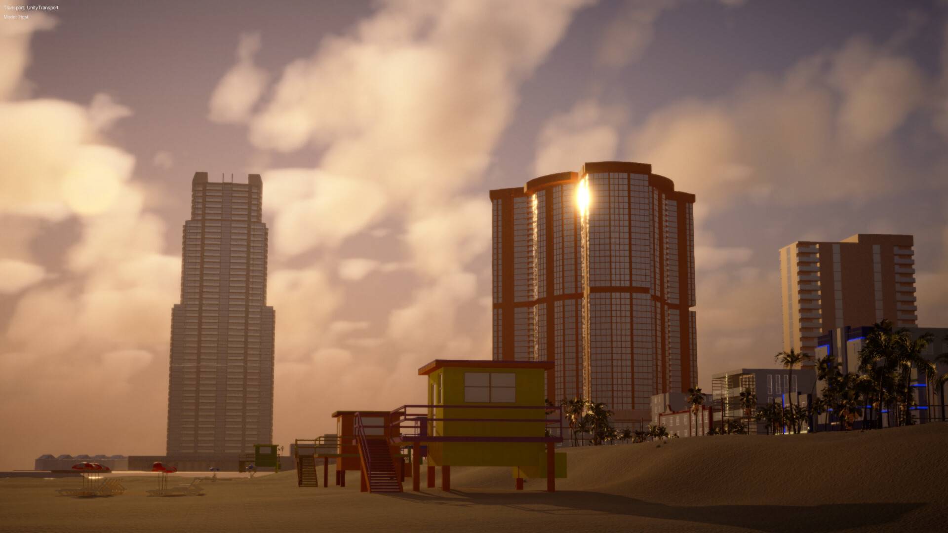 Miami Hotel Simulator PC Steam CD-Schlüssel