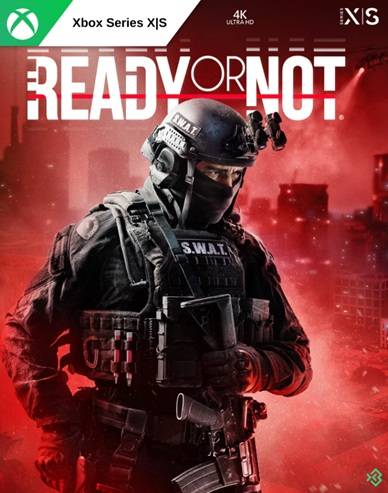 Accès au compte Ready or Not Xbox Series X|S GLOBAL