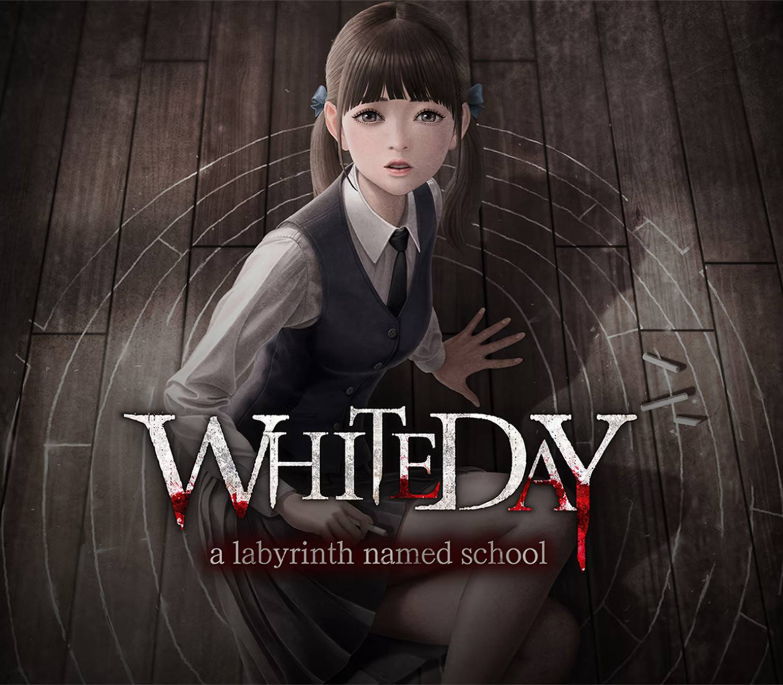 Clé CD PS5 EU White Day : A Labyrinth Named School