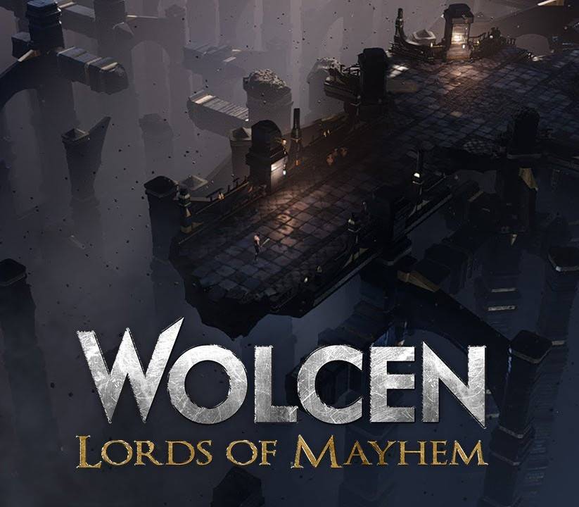 Wolcen: Lords of Mayhem - Chiave CD Steam