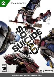 Suicide Squad: Kill The Justice League Xbox Series X|S CD Key