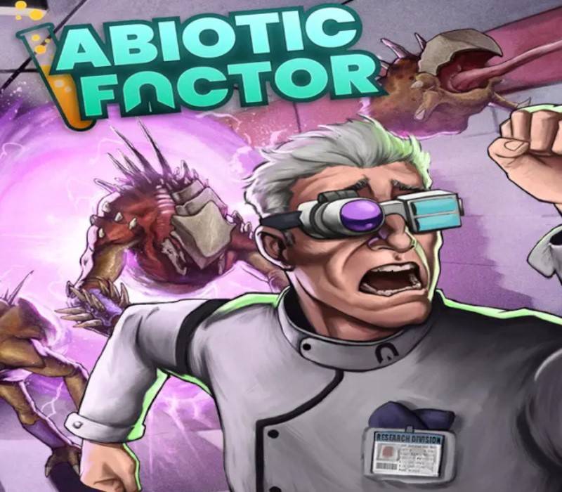 Abiotic Factor PC Steam CD Key GLOBAL
