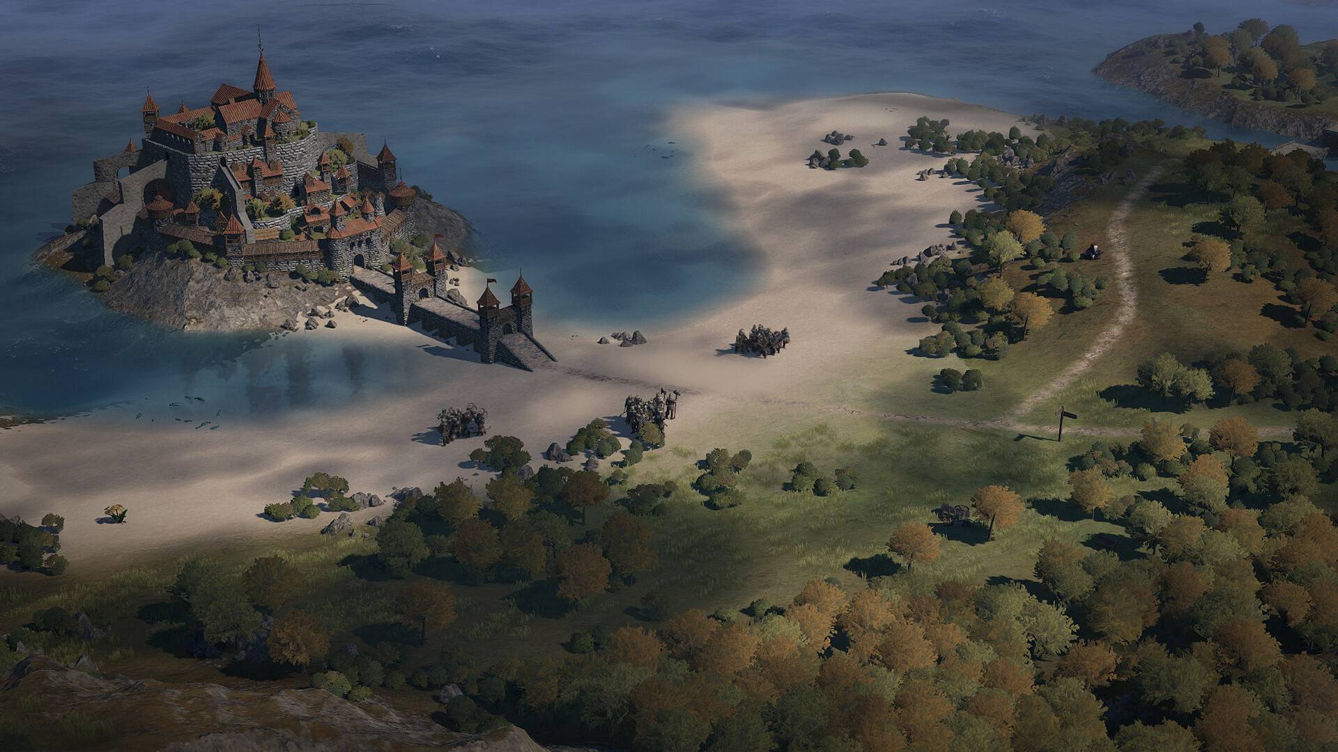 Wartales - The Skelmar Invasion DLC PC Steam CD Key