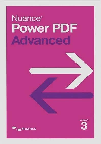 Nuance Power PDF Advanced 3 PC CD Key Lifetime GLOBAL