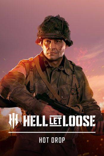 Hell Let Loose - Hot Drop DLC Steam Key GLOBAL