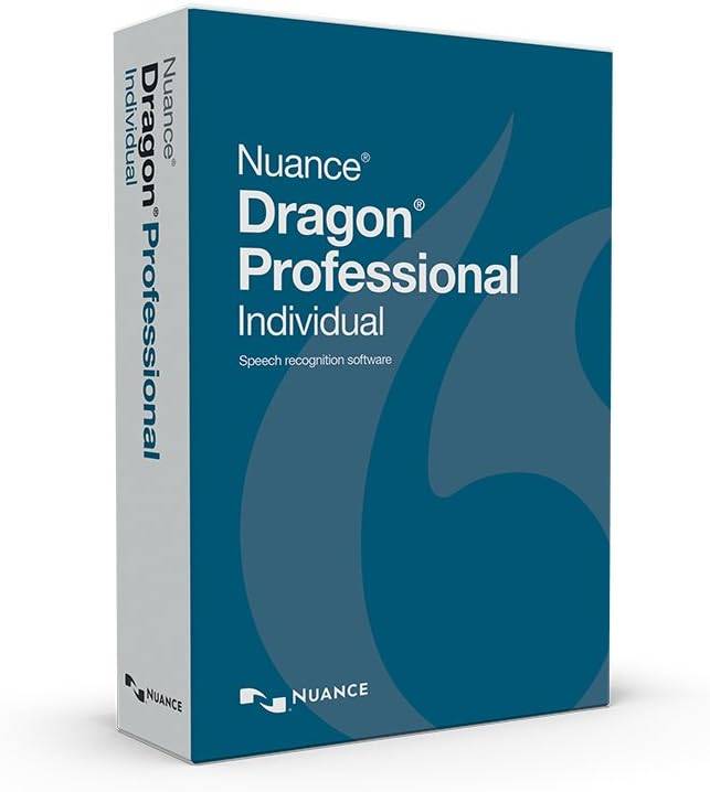 Nuance Dragon Professional Individual 14 for Windows Lifetime Key GLOBAL