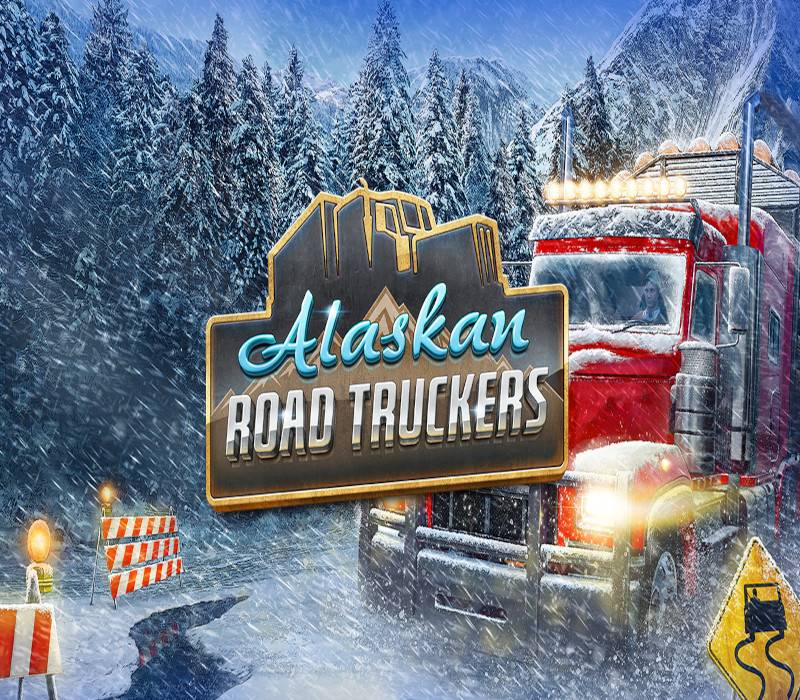Alaskan Road Truckers PC Steam CD Key GLOBALE