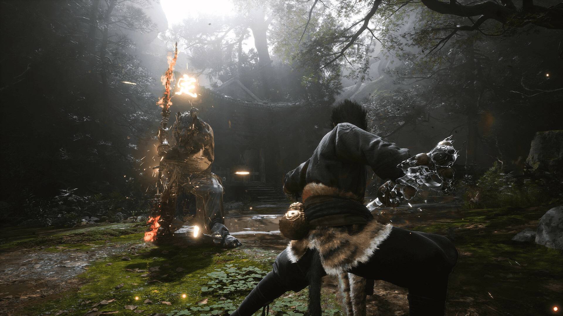 Black Myth: Wukong Deluxe Edition PC Steam CD Key GLOBAL