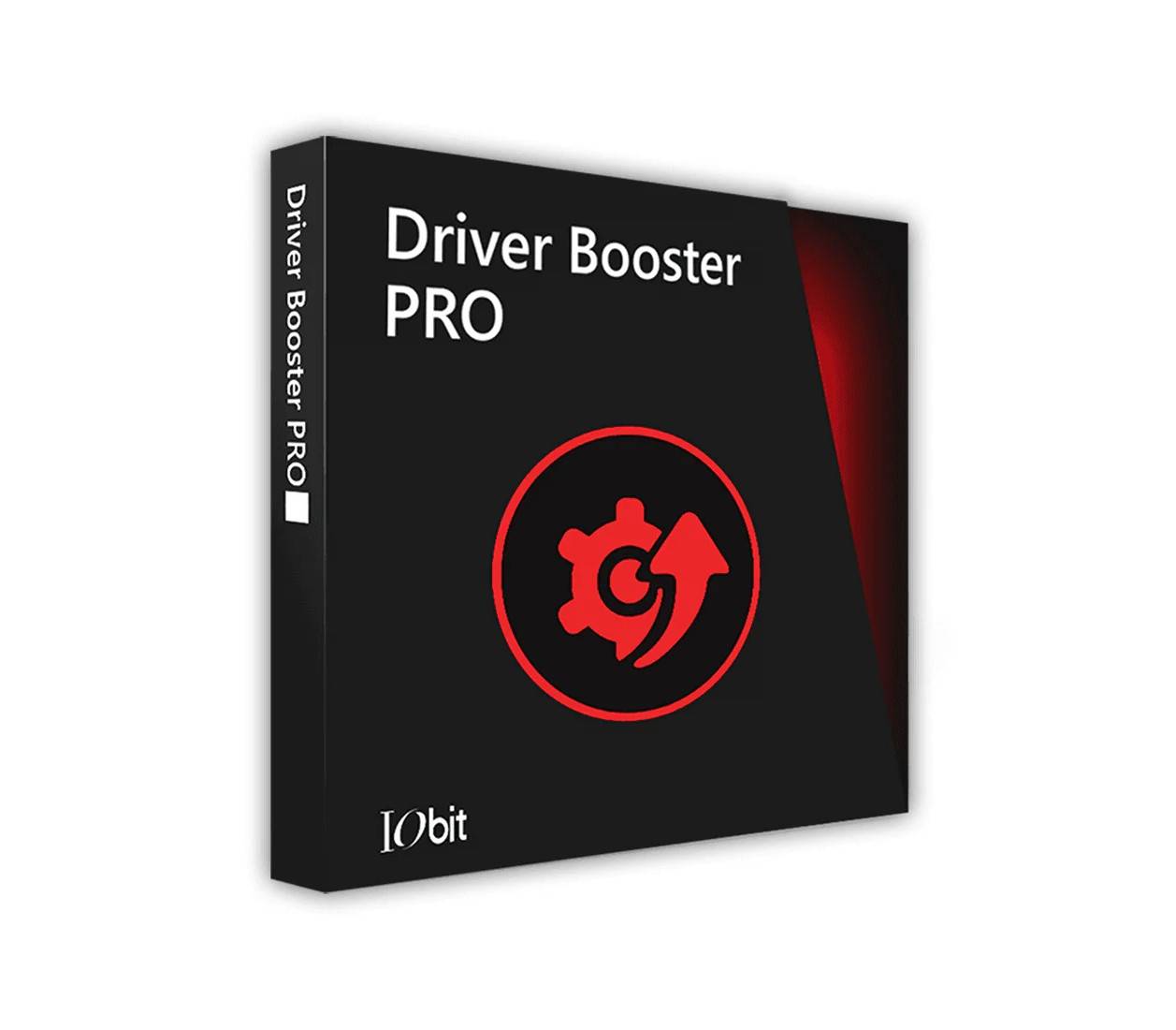 Clé IObit Driver Booster 12 Pro (7 mois / 1 PC) GLOBAL