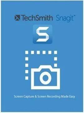 TechSmith Snagit 2019 Key GLOBAL