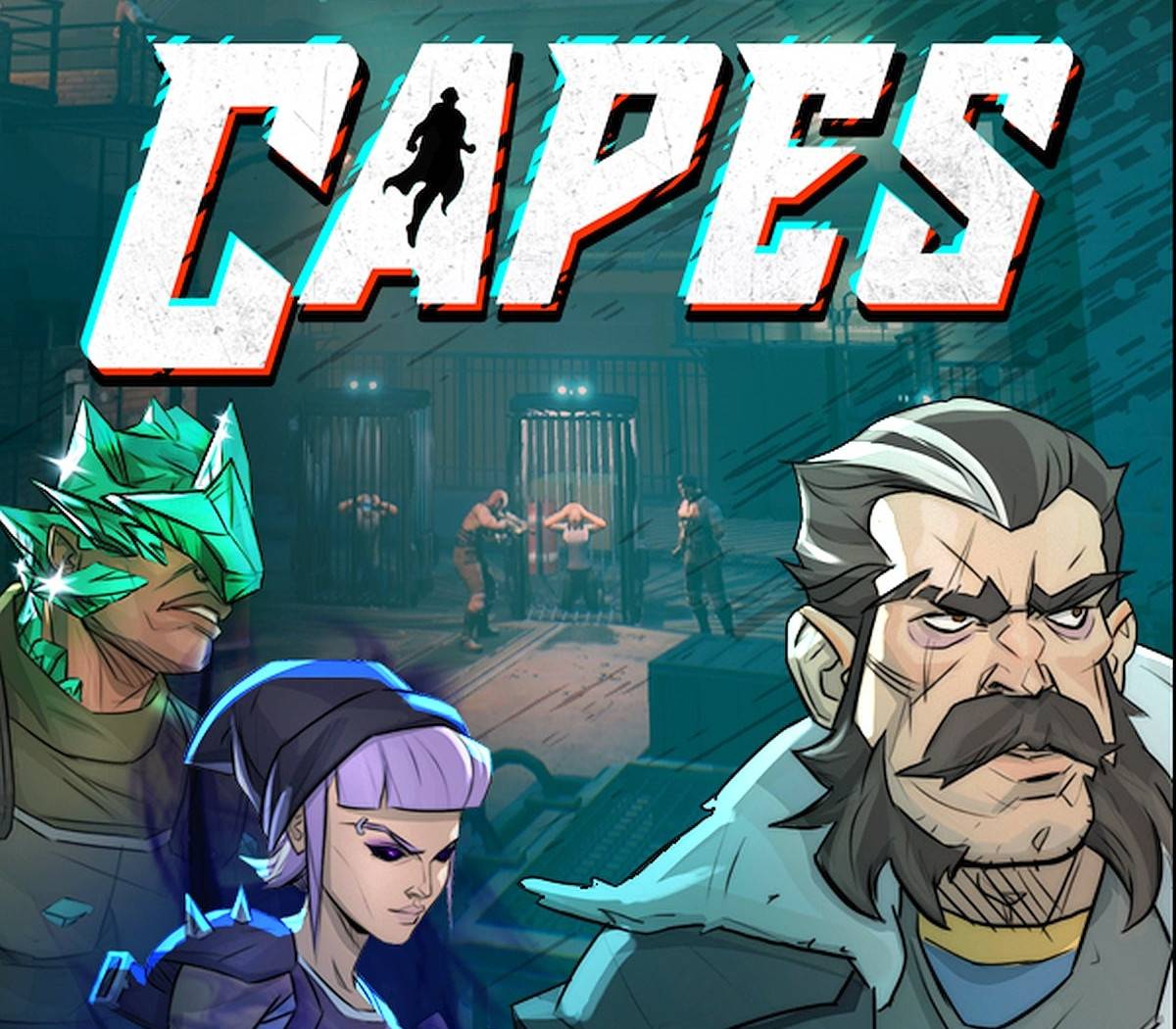 Capes PC Steam CD Key GLOBALE