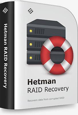 Hetman RAID Recovery Key Lifetime For windows GLOBAL