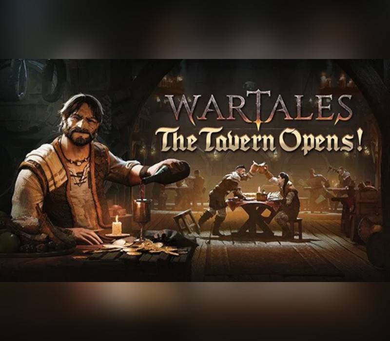 Wartales – The Tavern Opens! DLC Steam CD Key