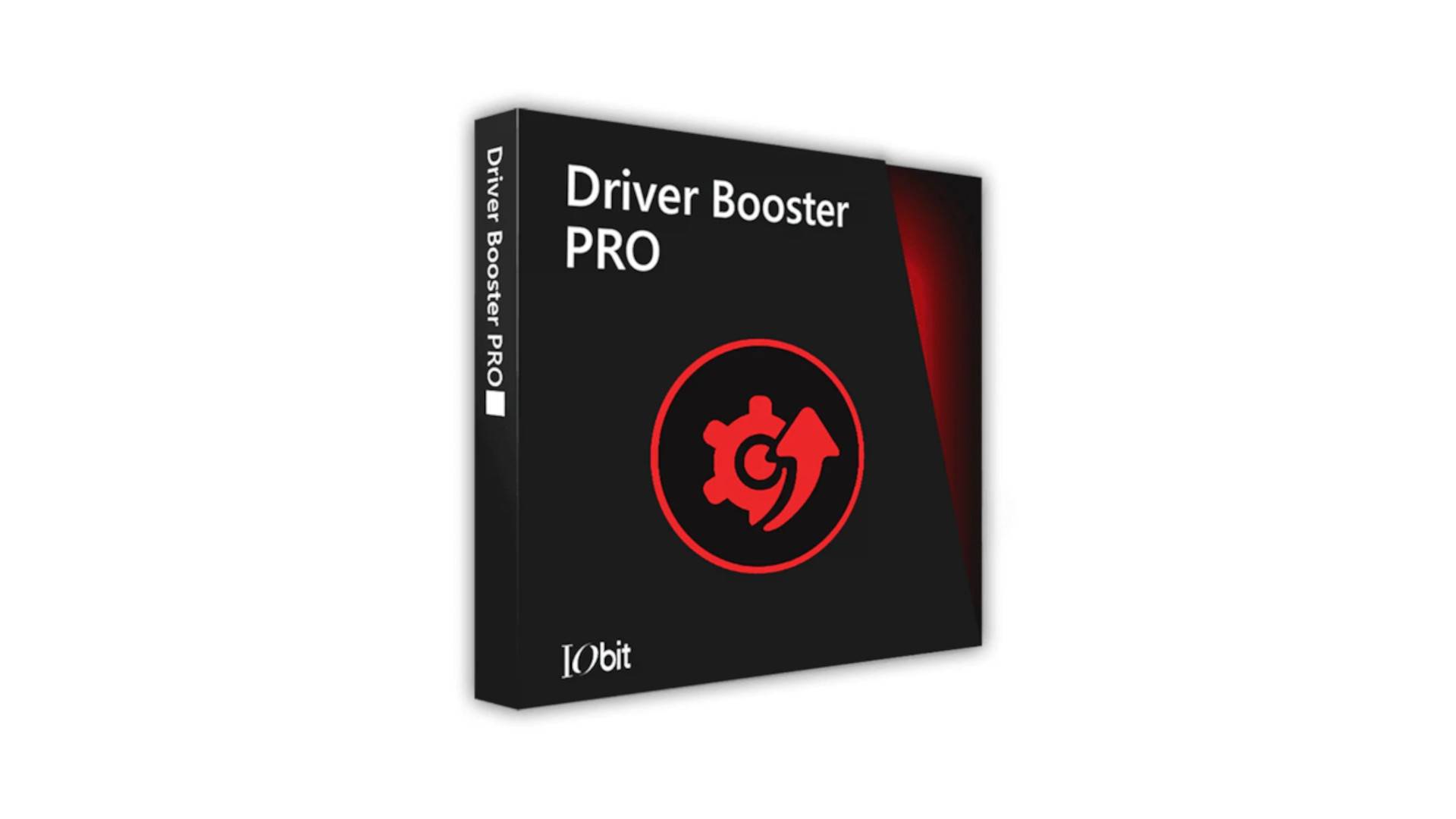 Clé IObit Driver Booster 12 Pro (7 mois / 1 PC) GLOBAL