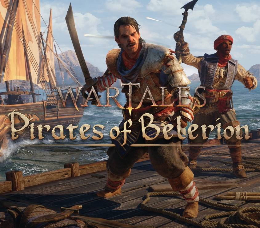 Wartales – Pirates of Belerion DLC PC Steam CD-Key