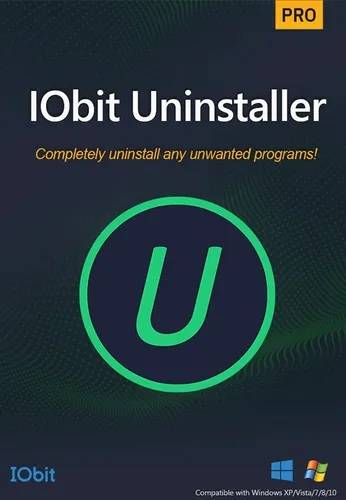 IObit Uninstaller 15 PRO PC Key (6 Months / 1 PC) GLOBAL