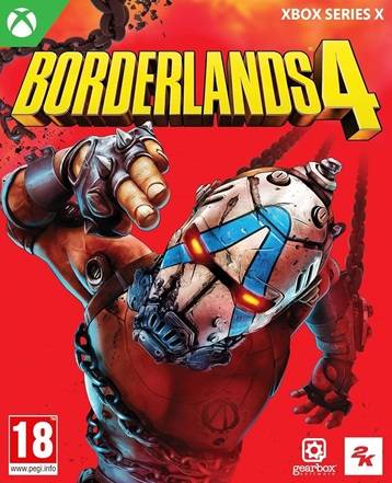 Borderlands 4 Xbox Series X|S Account