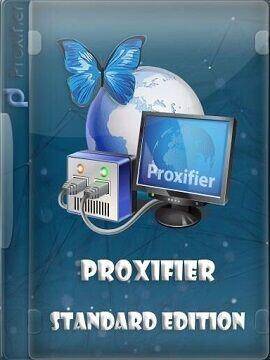 Proxifier Standard Edition v4 Lifetime License Key GLOBAL