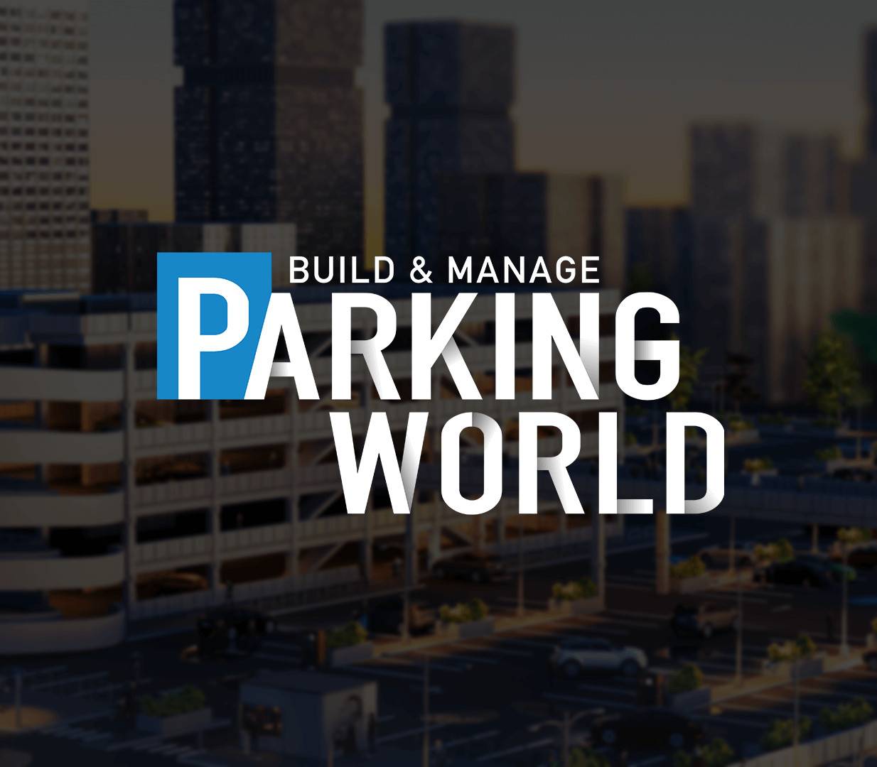 Parking World : Construisez et gérez votre PC avec une clé Steam