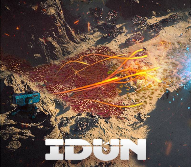 IDUN - Frontline Survival PC Steam CD Key GLOBAL