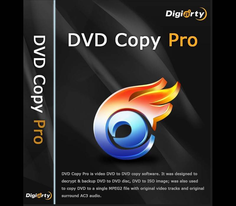 WinX DVD Copy Pro für Windows Key Lifetime 3 PCs GLOBAL