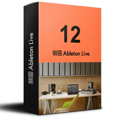 Ableton Live 12 Lite Key GLOBAL (Lifetime 2 Devices)