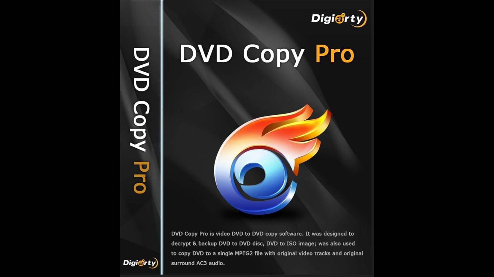 WinX DVD Copy Pro For Windows Key (Lifetime / 2 PCs)