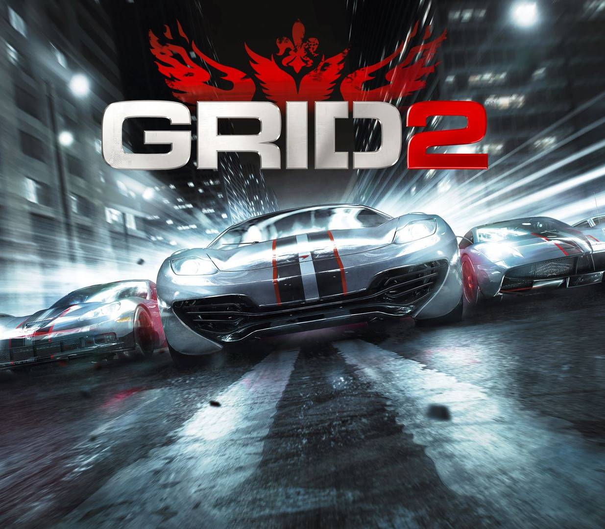 GRID 2 - Spa-Francorchamps Track Pack DLC Clave de Steam GLOBAL