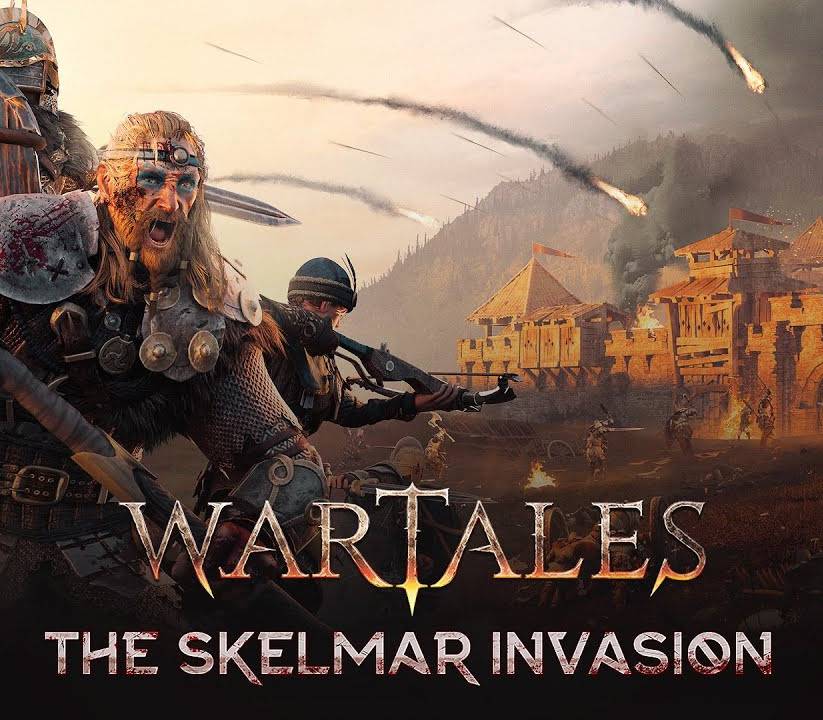 Wartales - The Skelmar Invasion DLC PC Steam CD Key