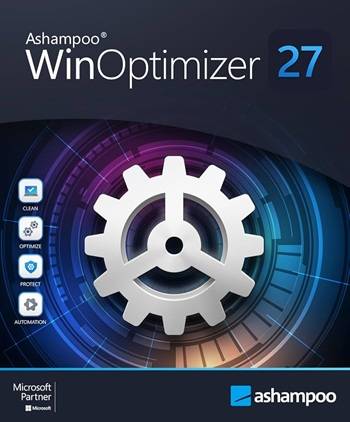 Ashampoo WinOptimizer 27 Activation Key Lifetime GLOBAL
