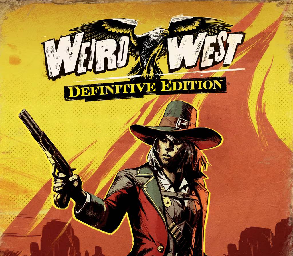 Weird West: Definitive Edition Steam CD-Key GLOBAL
