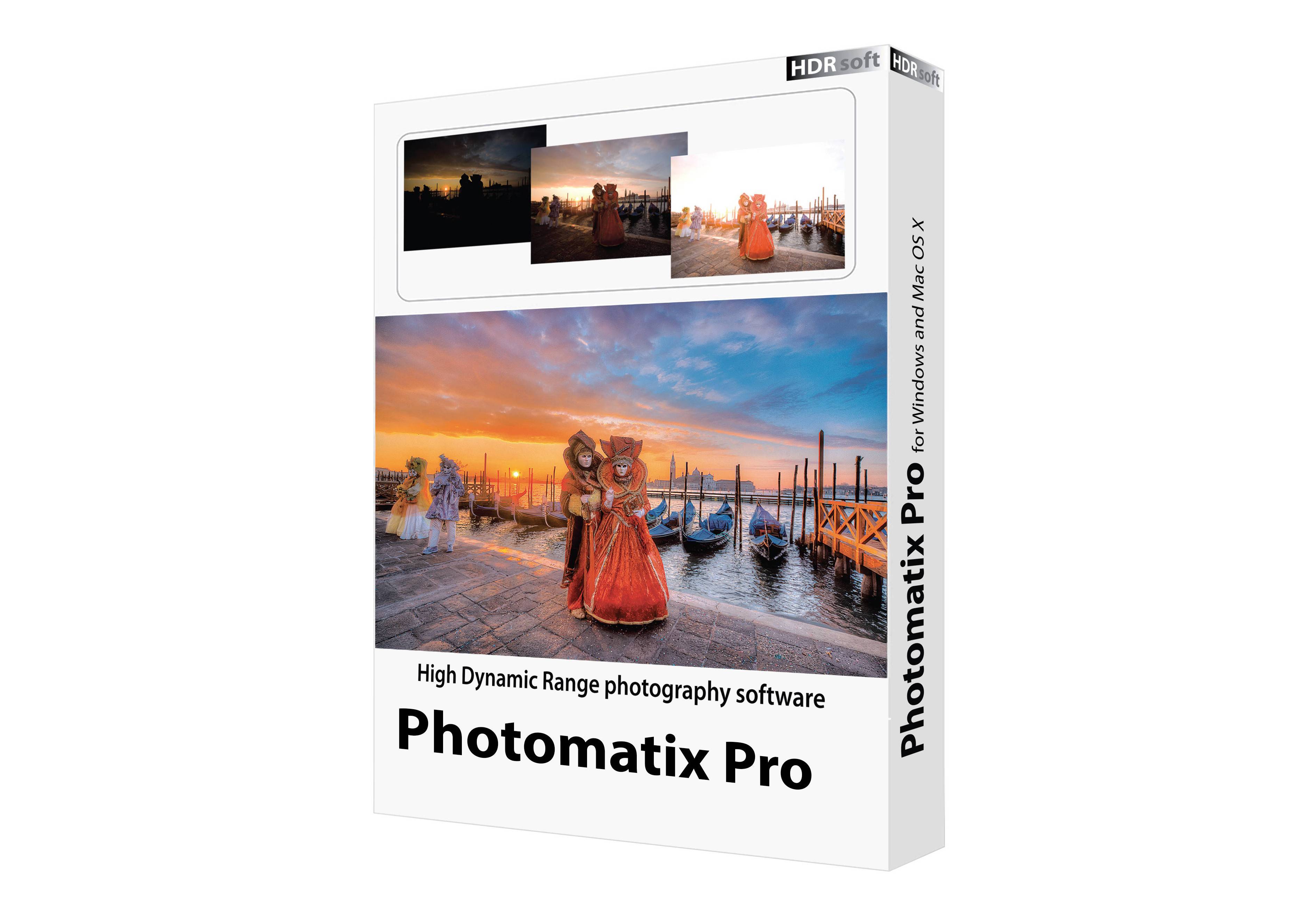 HDR Photomatix Pro 7 CD Key (Lifetime / 1 PC)