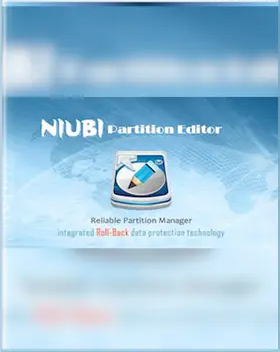 NIUBI Partition Editor Professional Edition V9 Key Global