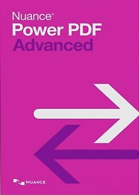 Nuance Power PDF Advanced 2.1 PC CD Key Lifetime GLOBAL
