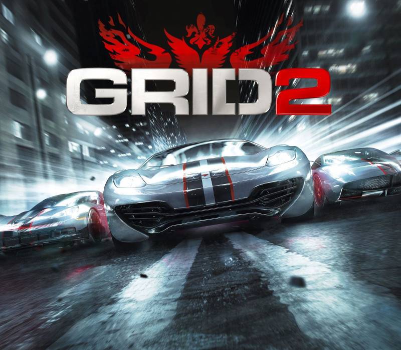 GRID 2 - Bathurst Track Pack DLC PC Steam Key GLOBAL