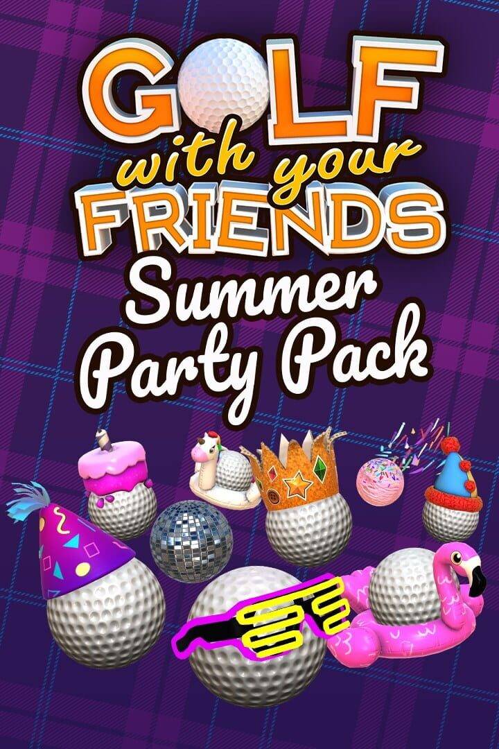 Golf With Your Friends - Summer Party Pack DLC Steam Key GLOBAL
